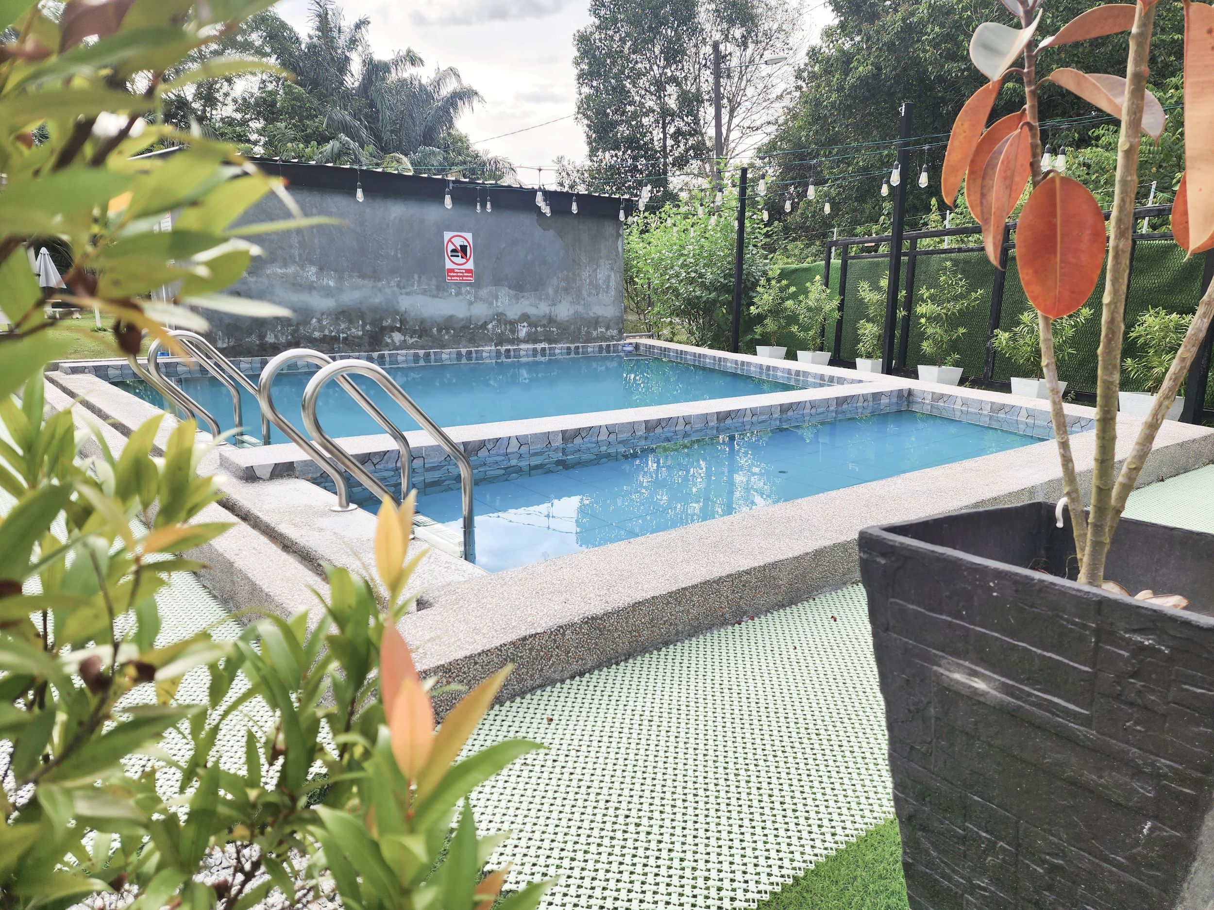 Event Space for 100 pax at Homestay Hujung Kampung, Siliau, Rantau